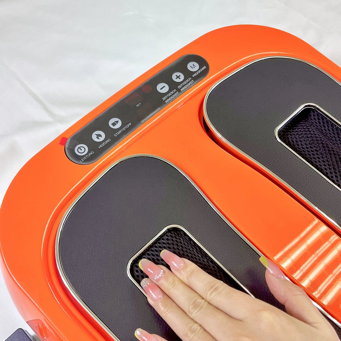ZenRelief Foot & Leg Massager | Heated Shiatsu Therapy for Total Relaxation