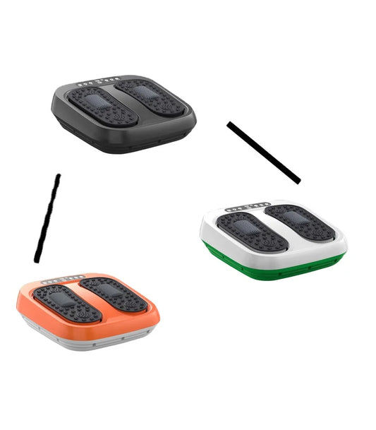 ZenRelief Foot & Leg Massager | Heated Shiatsu Therapy for Total Relaxation