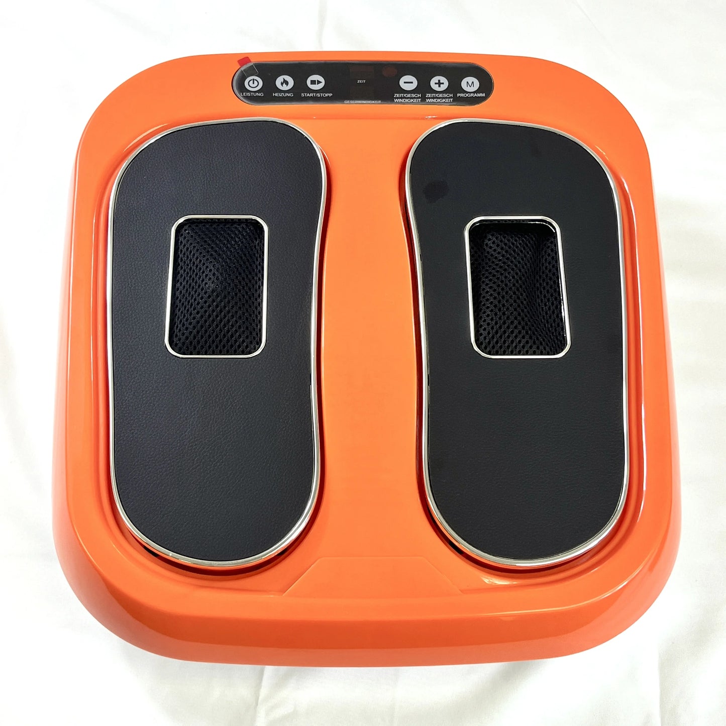 ZenRelief Foot & Leg Massager | Heated Shiatsu Therapy for Total Relaxation