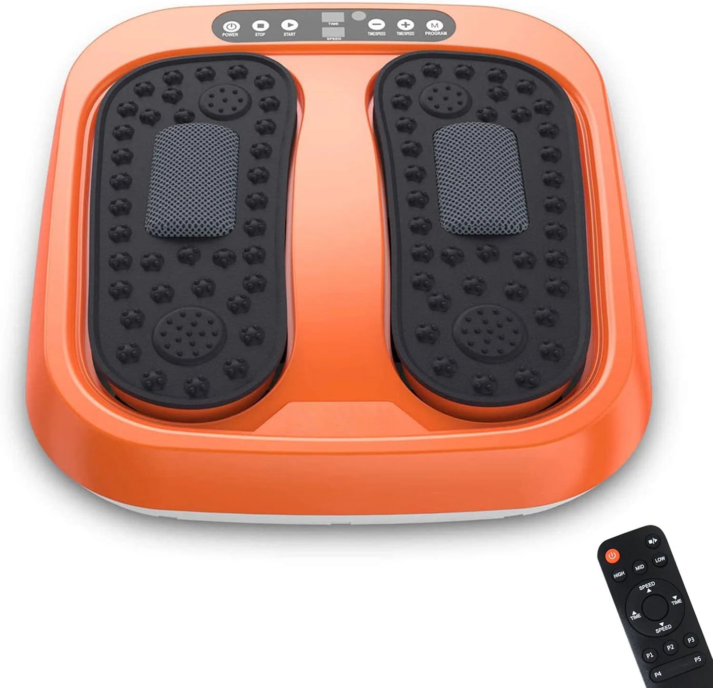 ZenRelief Foot & Leg Massager | Heated Shiatsu Therapy for Total Relaxation