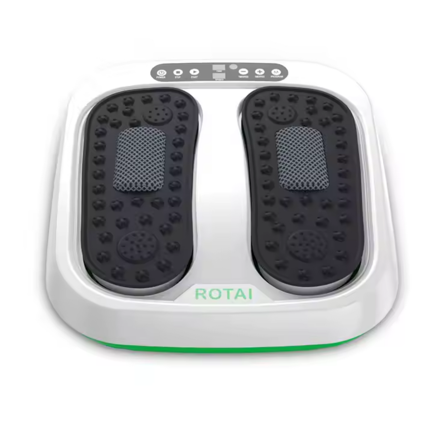 ZenRelief Foot & Leg Massager | Heated Shiatsu Therapy for Total Relaxation
